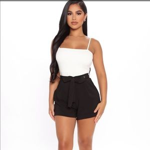 Fashion Nova shorts